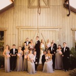Vintage Style Barn Wedding
