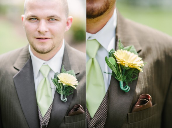 Country Wedding Groom