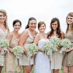 Bridesmaids In Cowboy Boots