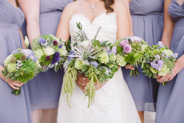 Rustic Wedding Bouquet