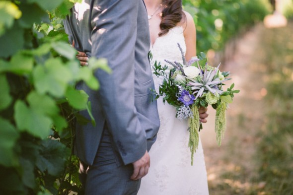 Purple Wedding