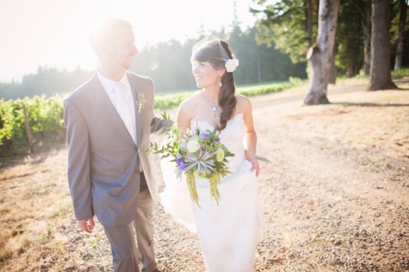 Vintage Rustic Wedding