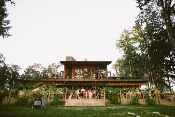 Vineyard Wedding