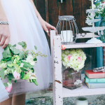 Vintage Styled Wedding