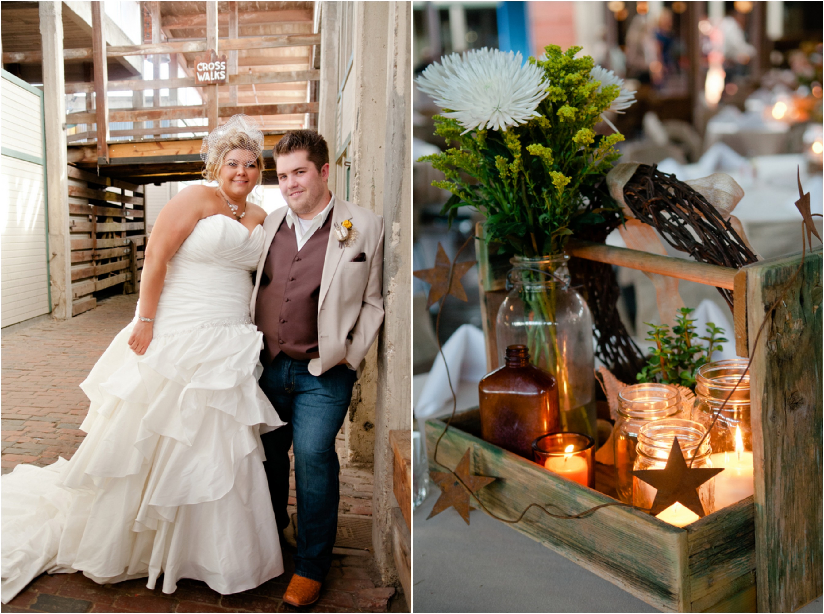 Vintage Country Wedding 69