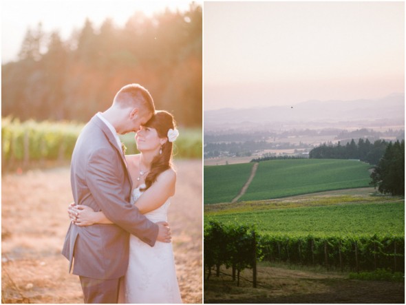 Vineyard Wedding