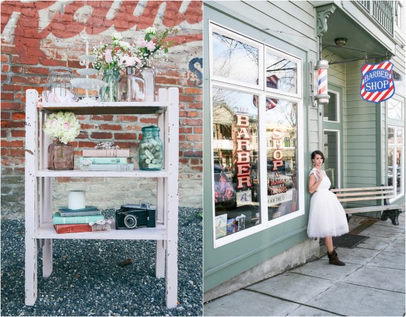 Vintage Wedding Inspiration