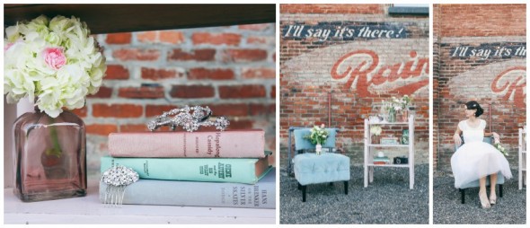 Vintage Wedding Style