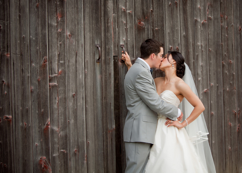 Ann Arbor Country Barn Wedding Rustic Wedding Chic
