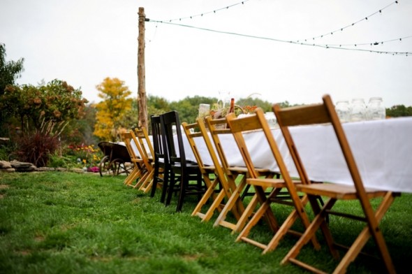 Vintage Farm Wedding