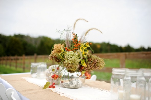 Vintage Farm Wedding