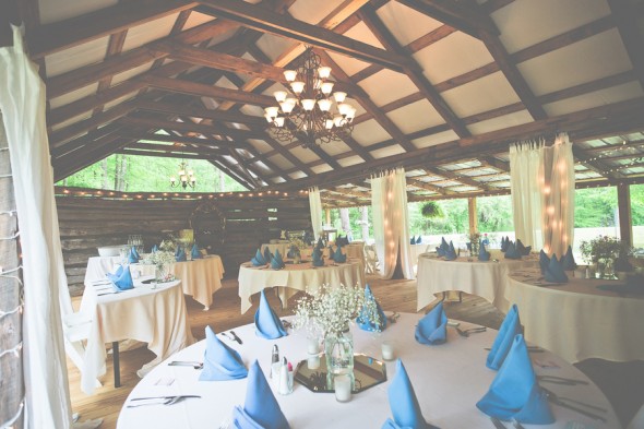 Barn Wedding Details