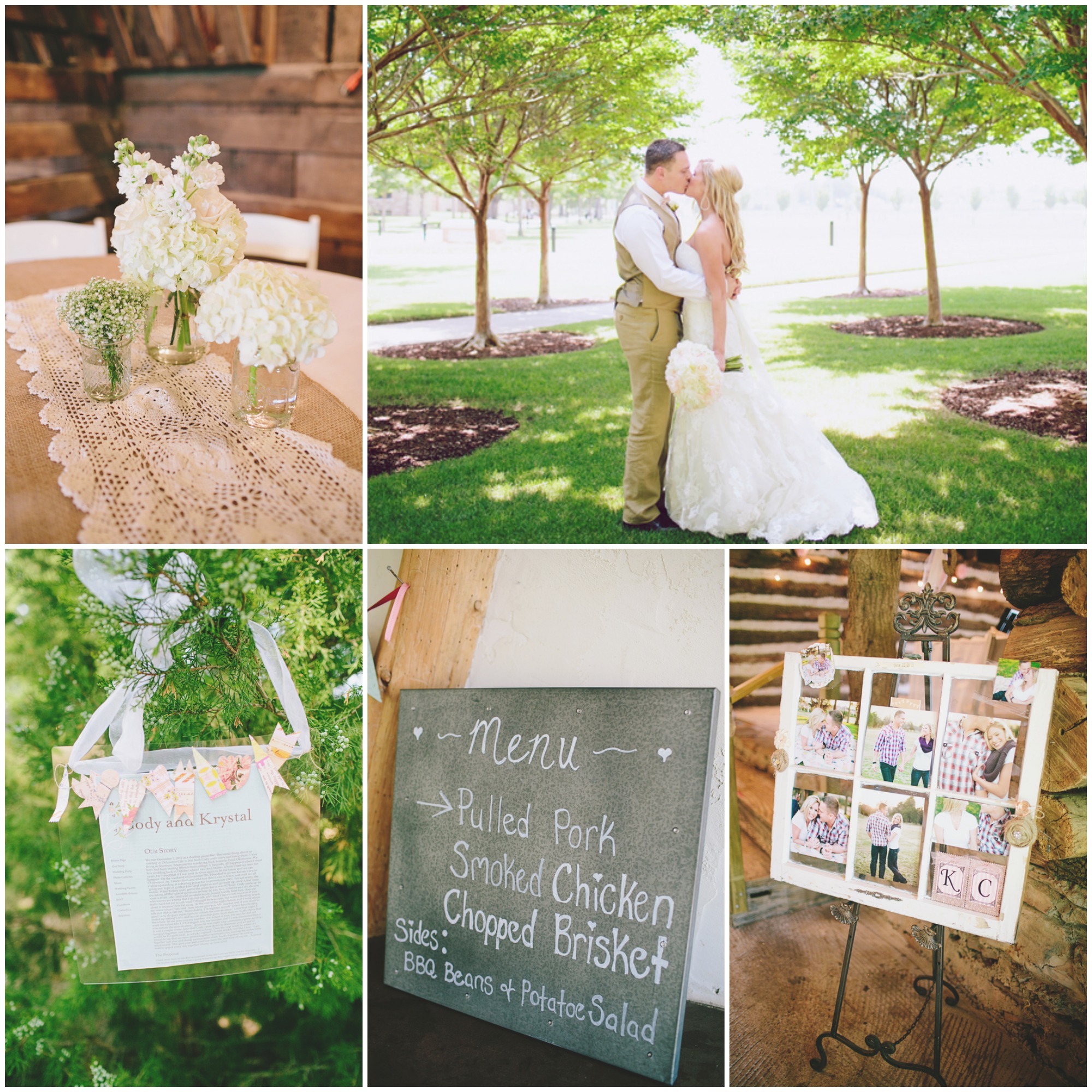 Southern Barn Wedding At Vive Le Ranch Rustic Wedding Chic