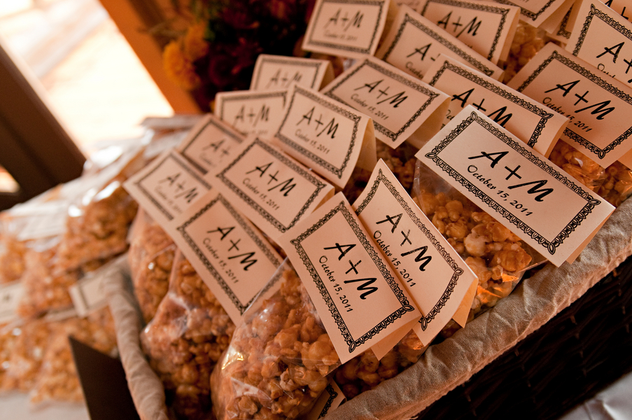 10 Favors For A Rustic Wedding - Rustic Wedding Chic