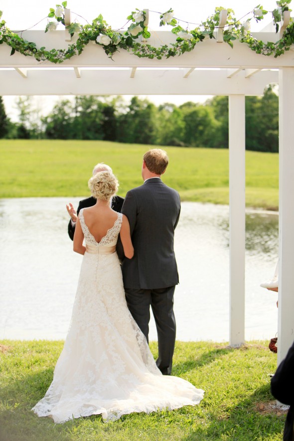 Top Ten Lace Wedding Dresses