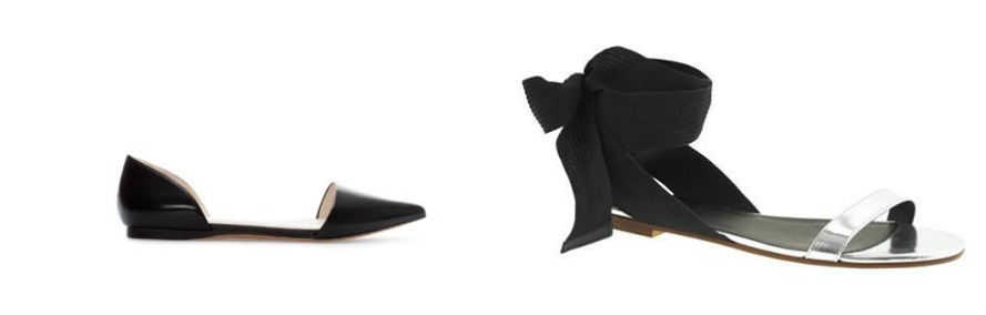 Fancy Flats for Farm Weddings - Rustic Wedding Chic