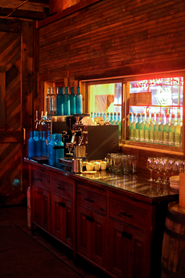 Rustic Style Rehearsal Dinner - Rustic Wedding Chic