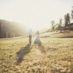 Farm Elegant Style Wedding