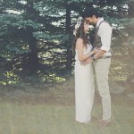 Wedding First Look