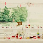Long Wedding Tables