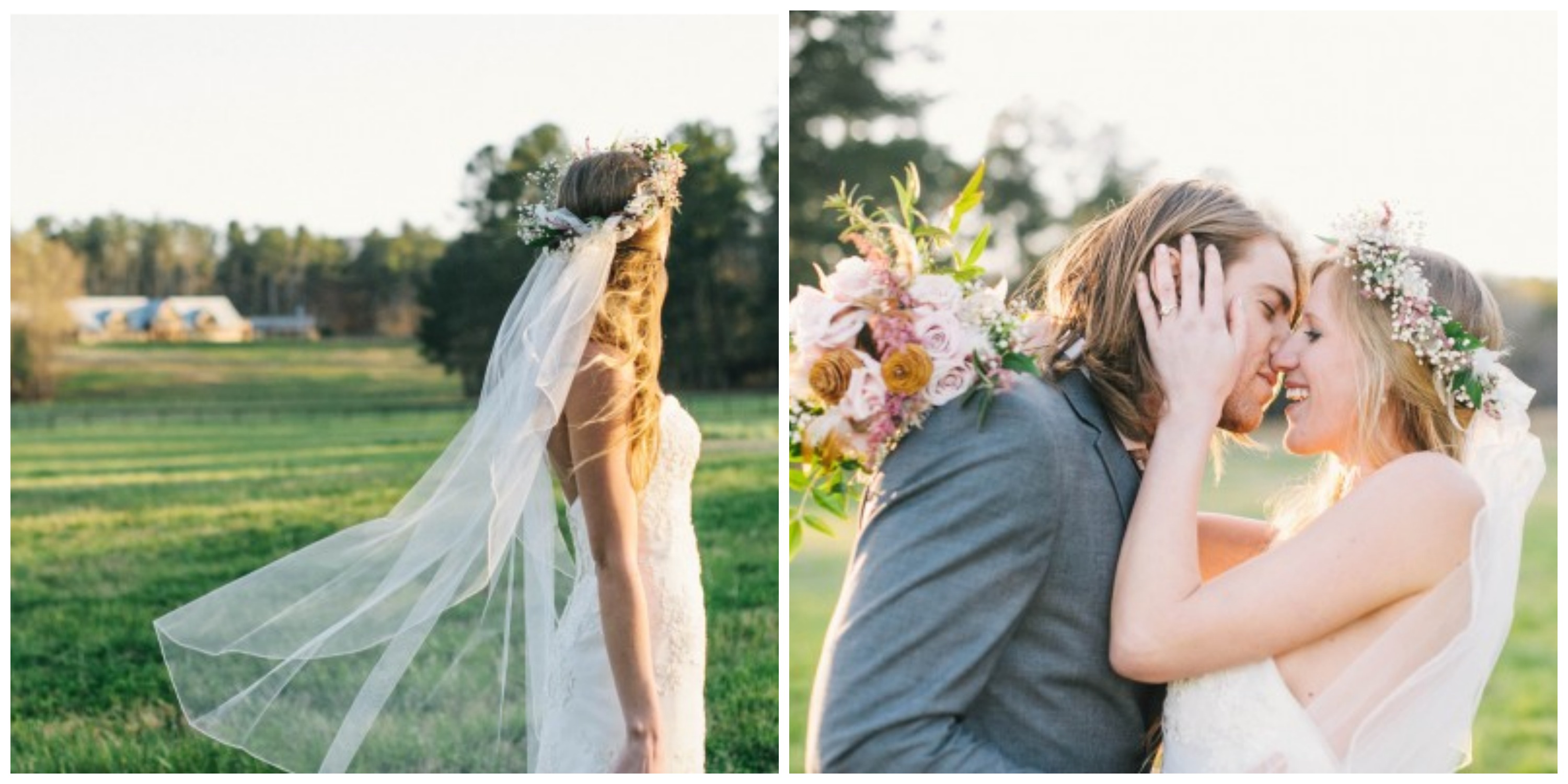 The Ten Best Wedding Veils Rustic Wedding Chic