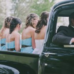 Turquoise Bridesmaids Dresses