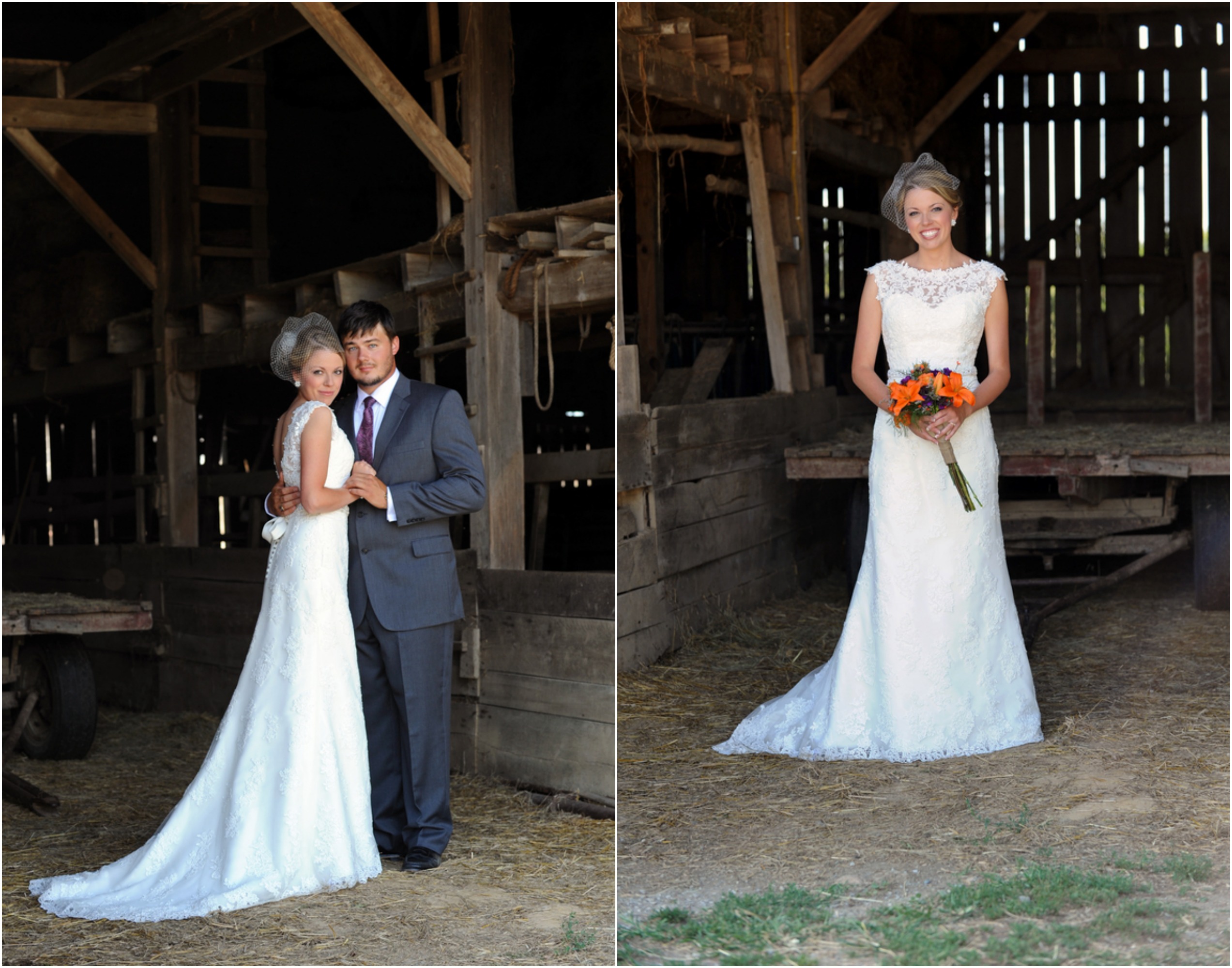 Family Farm Wedding Rustic Wedding Chic