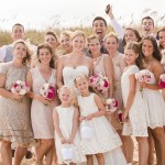 Rustic Beach Wedding