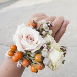 Making a Mother of the Bride Corsage