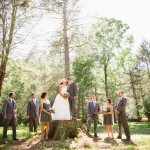Rustic Style Wedding