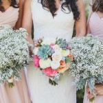 Vintage Wedding Bouquets