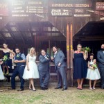 Rustic Camp Wedding