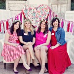 Vintage Style Bridal Shower