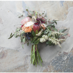 the bosky dell wedding bouquet
