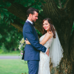 Vintage Style Rustic Wedding