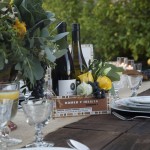Rustic Wine Country Wedding