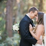 Rustic style wedding