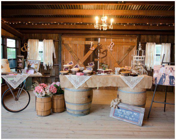 Western Wedding Ideas Rustic Wedding Chic