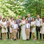 Backyard Wedding