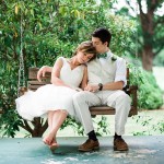 Country Southern Wedding