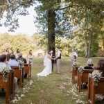 Outdoor Country Wedding