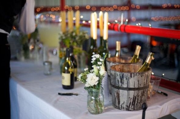 5 Tips for a LowCost DIY Wedding Bar Rustic Wedding Chic