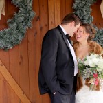 Rustic Winter Wedding