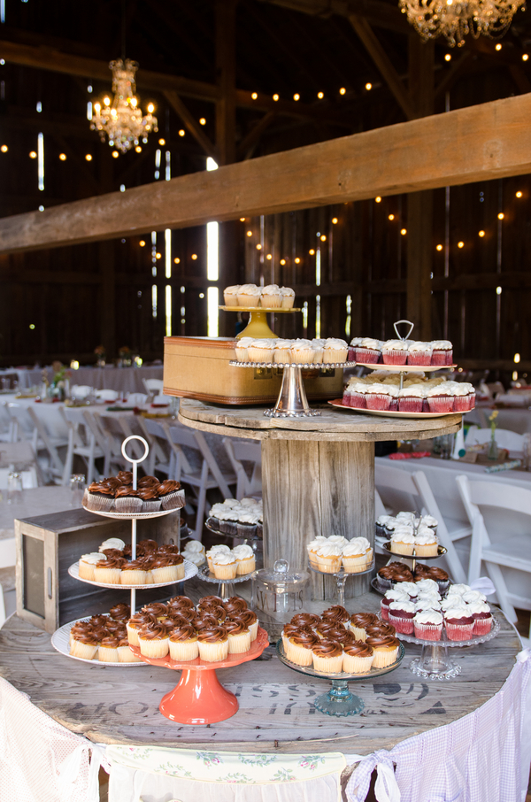 Vintage DIY Inspired Barn Wedding Rustic Wedding Chic
