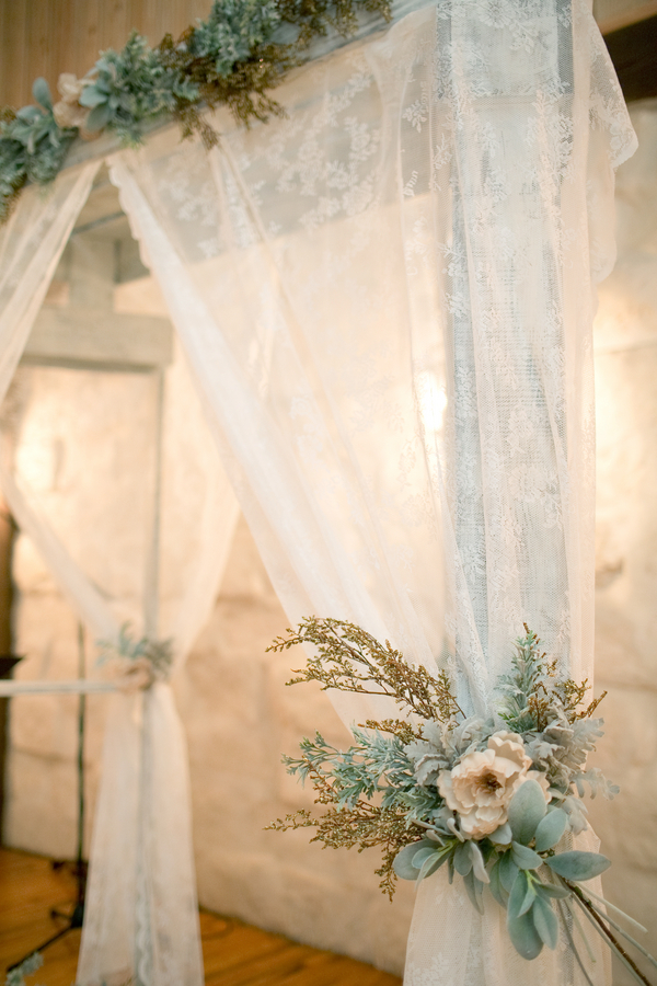 Texas Wedding With DIY Decorations - Rustic Wedding Chic