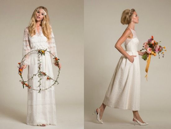what to wear to a rustic fall wedding