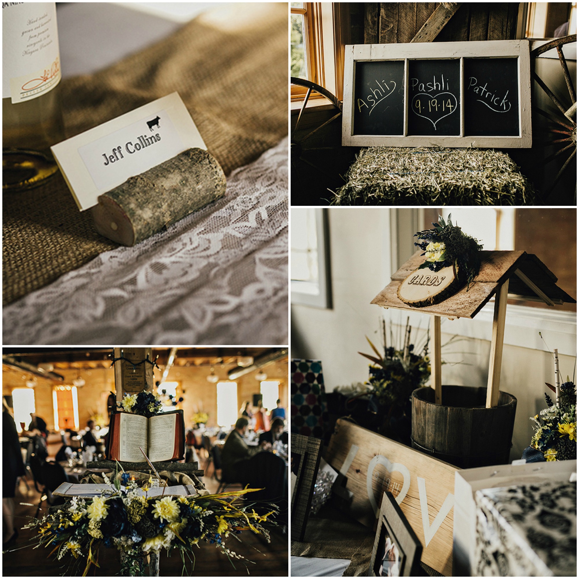 Ontario Rustic Wedding Chic Home Decor Ontario Rustic Wedding Chic Home Decor