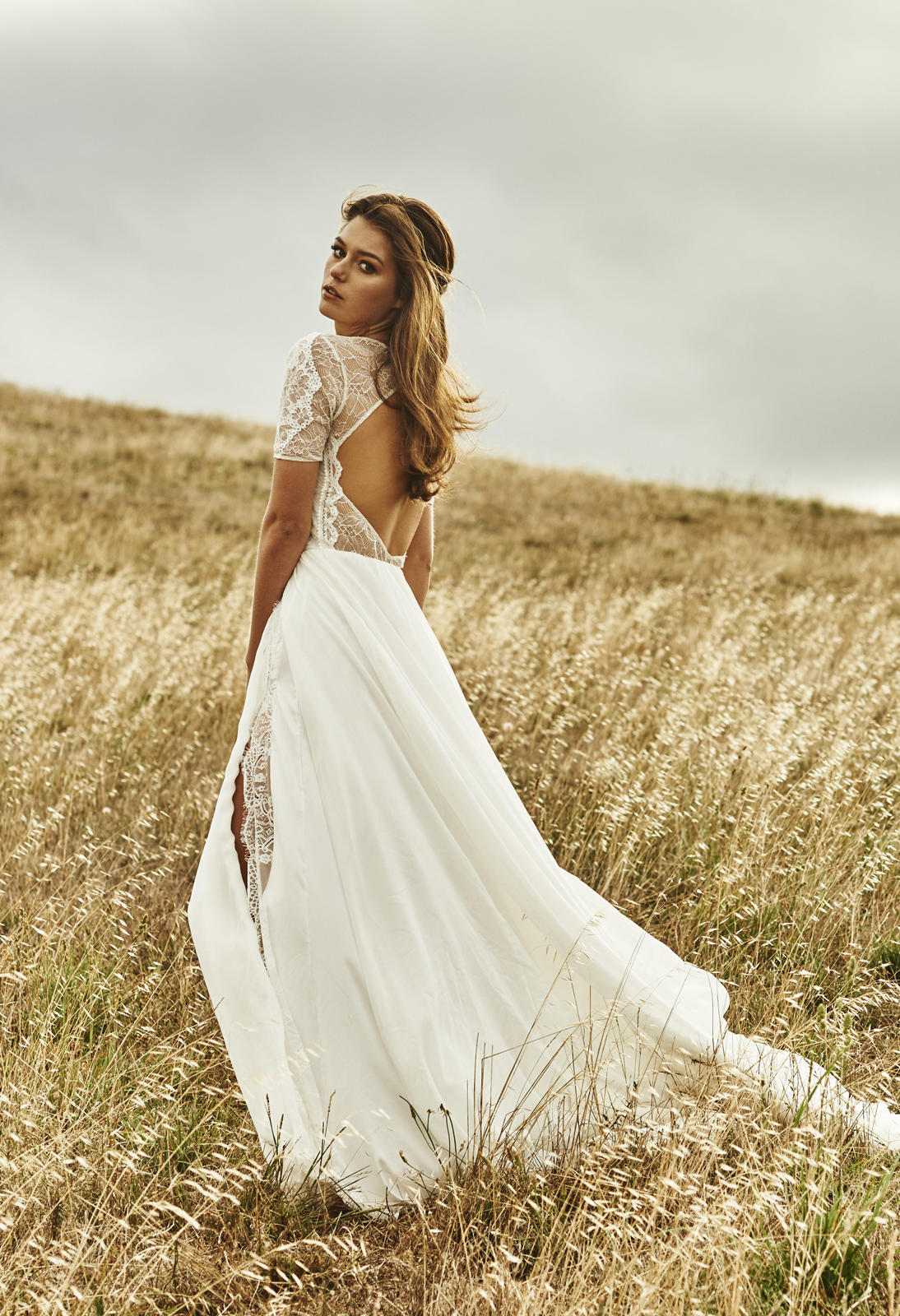 Grace Loves Lace Wedding Dresses - Rustic Wedding Chic