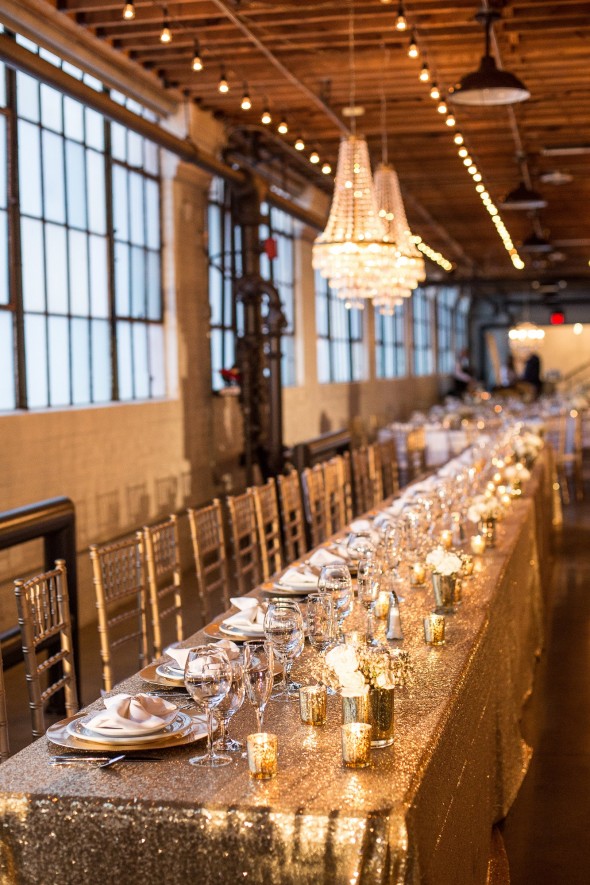 Winter Wedding Venue