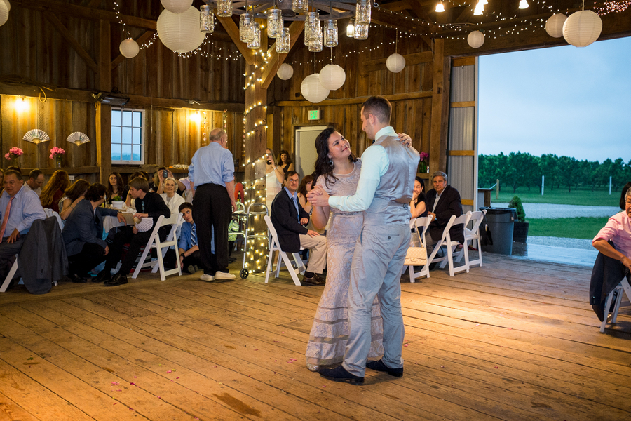 Apple Orchard Indiana Barn Wedding Rustic Wedding Chic